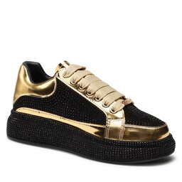 GOE Sneakers GOE MM2N4096 Black/Gold