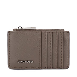 Gino Rossi Puzdro na kreditné karty Gino Rossi QYL0022 Béžová