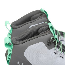 

Трекінгові черевики Haglöfs H L.I.M Fh Gtx Mid Women 4988702A5 Concrete, Сірий