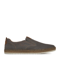 Rieker Halbschuhe Rieker CEO-B5258-40 Grau