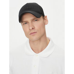 Calvin Klein Czapka z daszkiem Calvin Klein K50K513015 Czarny