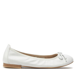 Caprice Ballerine Caprice 9-22102-42 Bianco