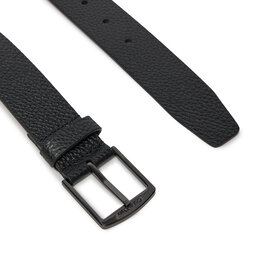 

Чоловічий ремінь Calvin Klein Ck Casual Pb 35Mm K50K511571 Ck Black Pebble BEH, Чорний