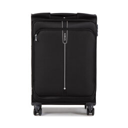 

Середня валіза з тканини Samsonite, Чорний