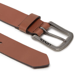 

Чоловічий ремінь Levi's® 229108-3-27 Medium Brown, Коричневий