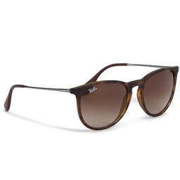 Ray-Ban Sunčane naočale Ray-Ban Erika 0RB4171 865/13 Tortoise/Brown Gradient