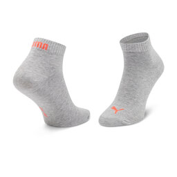 

Набір з 3 пар низьких шкарпеток unisex Puma, Сірий