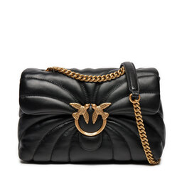 PINKO Torebka PINKO Love Puff Classic Cl AI 24-25 PLTT 100038 A1EX Czarny