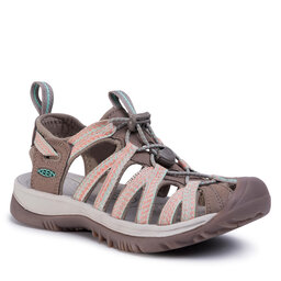 Keen Sandales Keen Whisper 1022810 Taupe/Coral