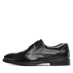 

Туфлі Lloyd Kos 17-387-00 Schwarz, Чорний
