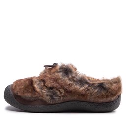 

Тапочки Keen Howser III Slide 1026652 Canteen/Canteen, Коричневий