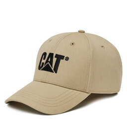 CATerpillar Gorra con visera CATerpillar Trademark W01791-10401 Beis
