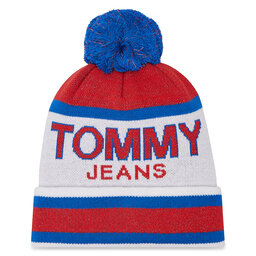 Tommy Jeans Čepice Tommy Jeans Heritage AW0AW14084 Barevná