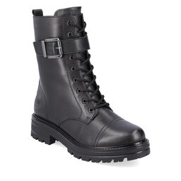 Remonte Stövletter Remonte D2283-01 Schwarz  / Schwarz 01