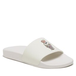 Polo Ralph Lauren Nazouváky Polo Ralph Lauren Polo Slide 809892944002 White