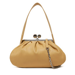 Weekend Max Mara Torebka Weekend Max Mara Cubico 2515511024600 Żółty