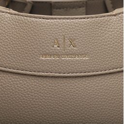 

Сумка Armani Exchange 942910 CC783 09752 Stage, Бежевий