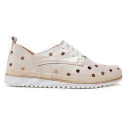 

Туфлі Loretta Vitale 564T A.Beige, Бежевий