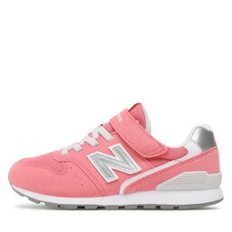 New Balance Sportcipő New Balance YV996JG3 Rózsaszín