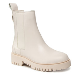 Guess Botines Chelsea Guess Oakess FL7OAK LEA10 IVORY