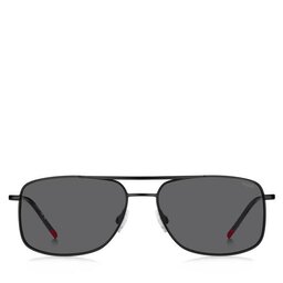 

Сонцезахисні окуляри Hugo 1287/S 206999 Black OIT IR, Чорний
