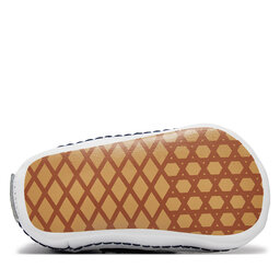 

Кросівки Vans Slip-On V Crib VN000CRUBER1 Blue/Multi, Голубий