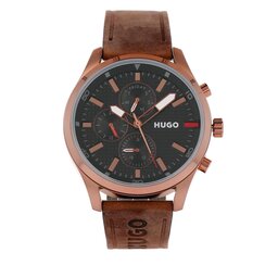 Hugo Klocka Hugo Chase 1530162 Brown/Brown