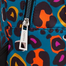 

Рюкзак Carpisa BTA93303542 Petrol/Multicolor, Голубий