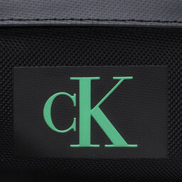 

Сумка на пояс Calvin Klein Jeans Park Culture Box Waistbag28 K50K510391 BDS, Чорний