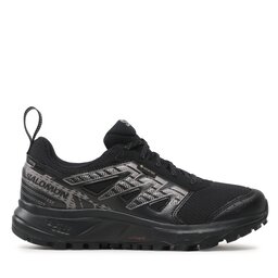 Salomon Sneakers Salomon Wander GORE-TEX L47149500 Schwarz
