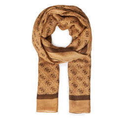 Guess Scialle Guess AW5341 POL03 Marrone