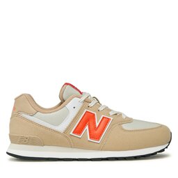 New Balance Sneakersy New Balance GC574HBO Béžová