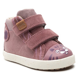 Geox Boots Geox B Kilwi G. C B26D5C 0CL22 C8007 M Dk Rose