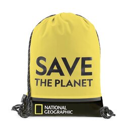 National Geographic Rucsac tip sac National Geographic N08904.68 Żółty 68