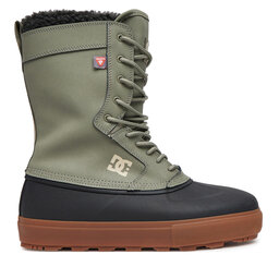 DC Botas de nieve DC Dc Reach ADYS300762-ARO Verde