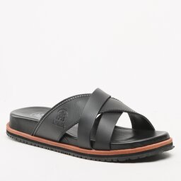 Kamik Mules / sandales de bain Kamik Sadie Slide HK2695 Black