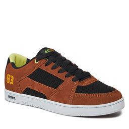 Etnies Laisvalaikio batai Etnies Mc Rap Lo 4101000566 Brown/Black 201