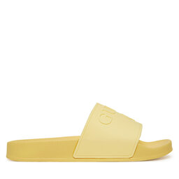 Guess Klapki Guess E5GZ07BB00F Żółty
