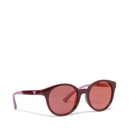 Emporio Armani Occhiali da sole Emporio Armani 0EA4185 5077D0 Shiny Red/Dark Violet Mirror Red