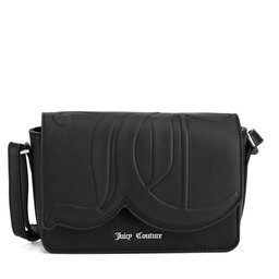 Juicy Couture Torbica Juicy Couture BIJXT2539WVP Crna
