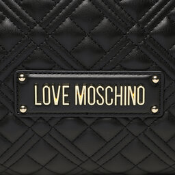 

Сумка LOVE MOSCHINO JC4060PP1HLA0000 Nero, Чорний