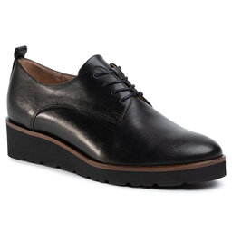 Wojas Halbschuhe Wojas 46026-51 Schwarz