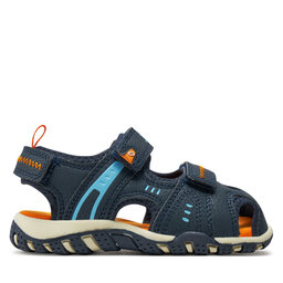 Leaf Sandali Leaf Navy LRUNN F Blu scuro