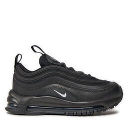 

Взуття Nike Air Max 97 (PS) DR0638 011 Black/White/Anthracite, Чорний