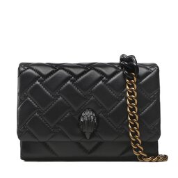 Kurt Geiger Torebka Kurt Geiger Mini Kensington Flap 9594509109 Blk/Other