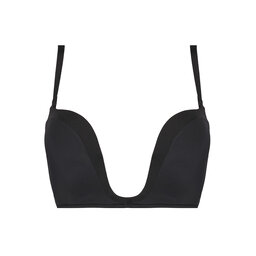 Wonderbra Wonderbra Push-up-BH WB0000J5 Schwarz