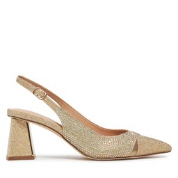 

Босоніжки Menbur 24283 Gold 00, Золотий