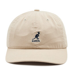 

Бейсболка Kangol Washed Baseball K5165HT Khaki KH262, Бежевий