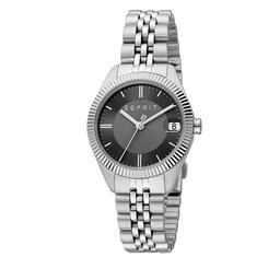 Esprit Zegarek Esprit ES1L340M0055 Silver