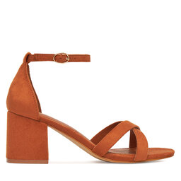 JENNY Σανδάλια JENNY SH1815-07 Καφέ